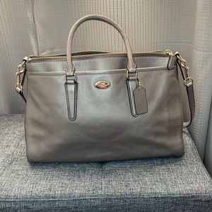 Used Coach handbag